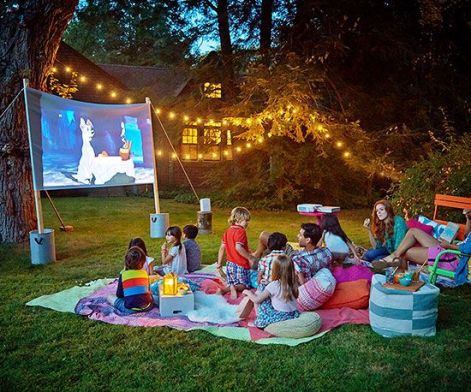 backyard movie